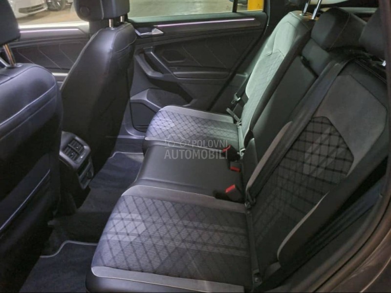 Volkswagen Tiguan 2.0 TDI R LINE