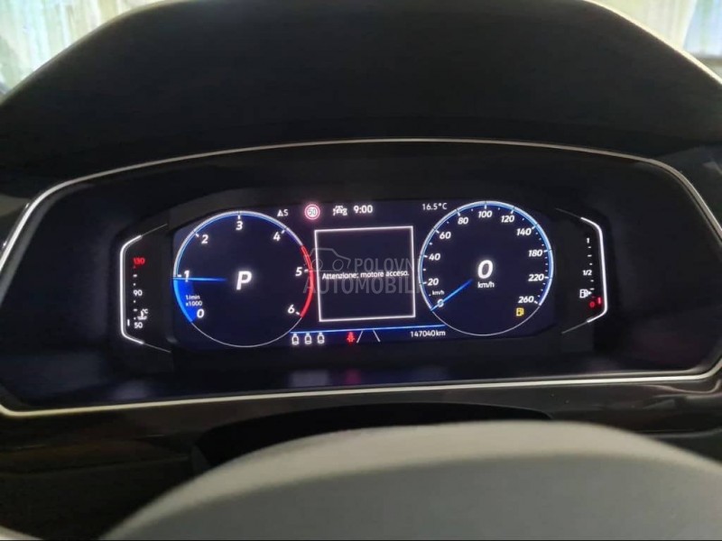 Volkswagen Tiguan 2.0 TDI R LINE