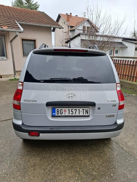 Hyundai Matrix 