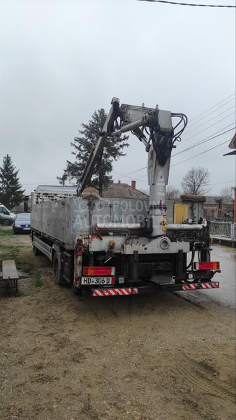 Mercedes Benz Atego 918