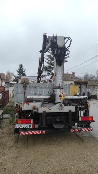 Mercedes Benz Atego 918