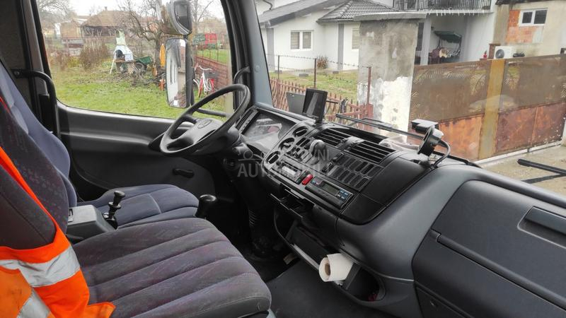 Mercedes Benz Atego 918