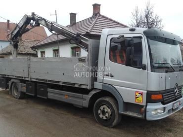 Mercedes Benz Atego 918