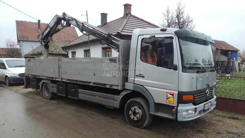 Mercedes Benz Atego 918