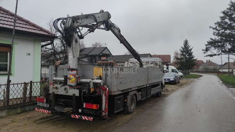 Mercedes Benz Atego 918