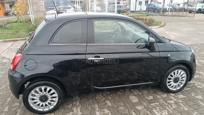 Fiat 500 TwinAir 8v