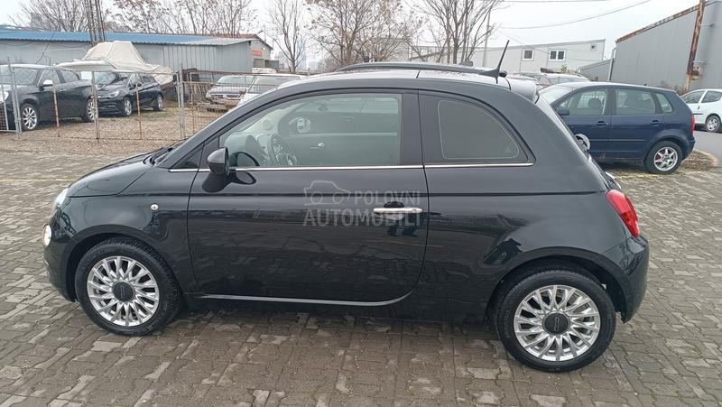 Fiat 500 TwinAir 8v