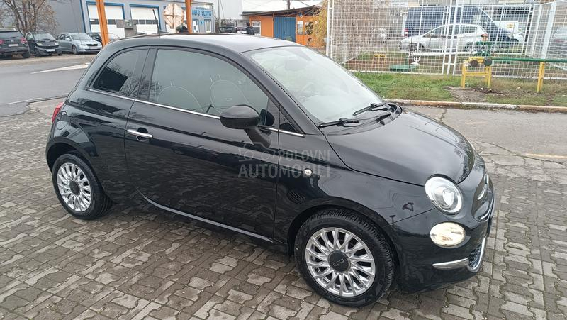 Fiat 500 TwinAir 8v
