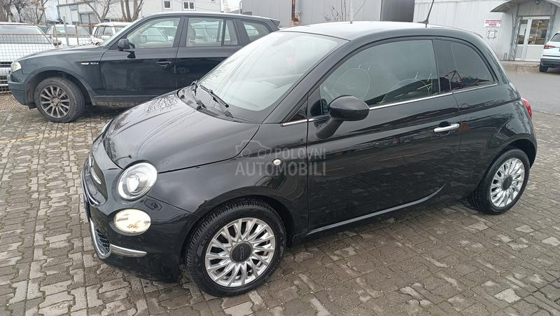 Fiat 500 TwinAir 8v