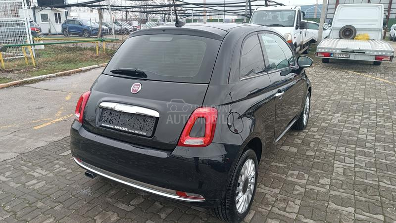 Fiat 500 TwinAir 8v