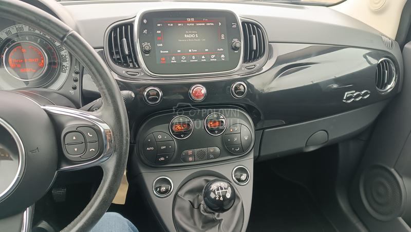 Fiat 500 TwinAir 8v