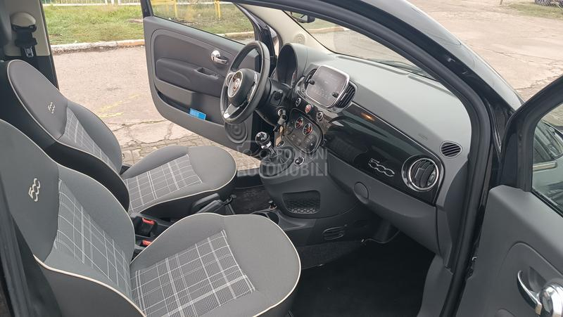 Fiat 500 TwinAir 8v