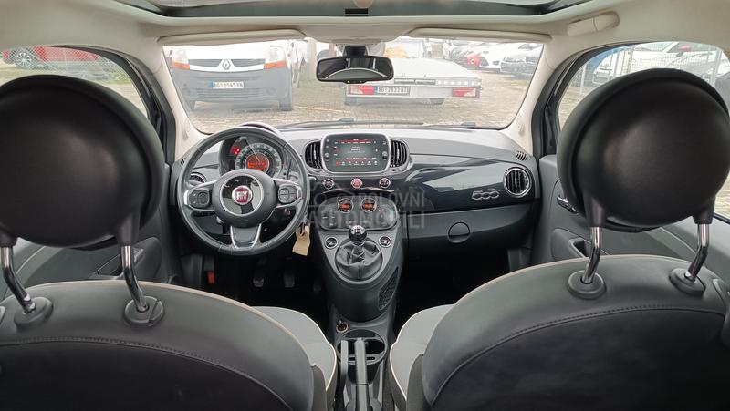 Fiat 500 TwinAir 8v