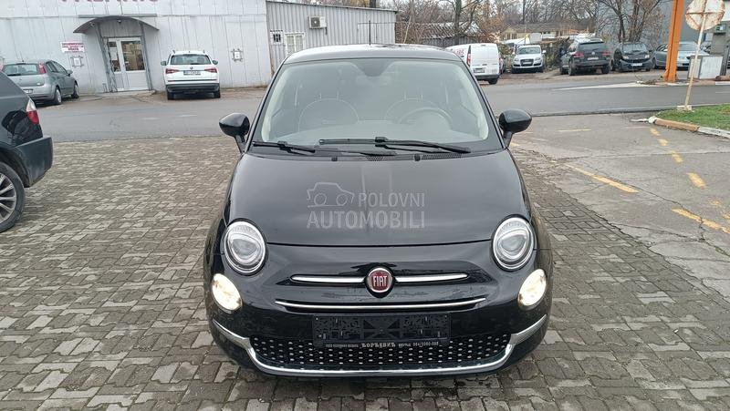 Fiat 500 TwinAir 8v