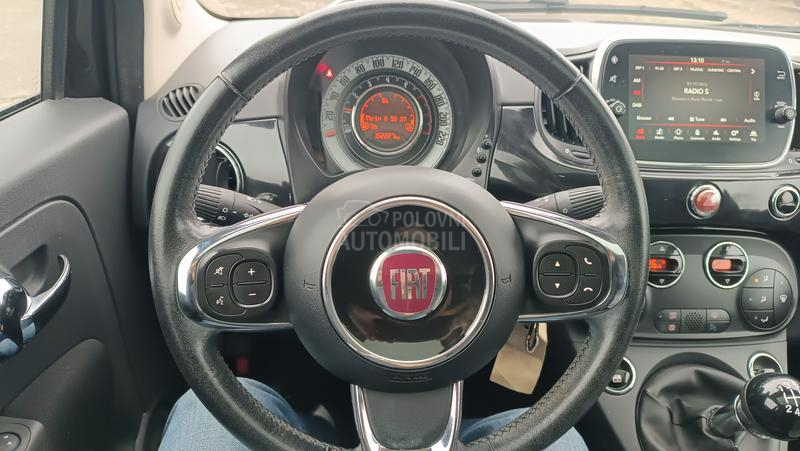 Fiat 500 TwinAir 8v