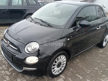 Fiat 500 TwinAir 8v