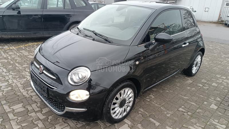 Fiat 500 TwinAir 8v