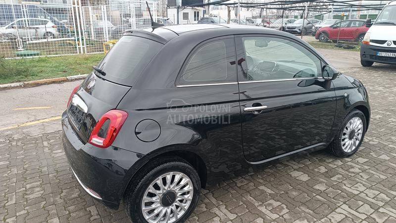 Fiat 500 TwinAir 8v