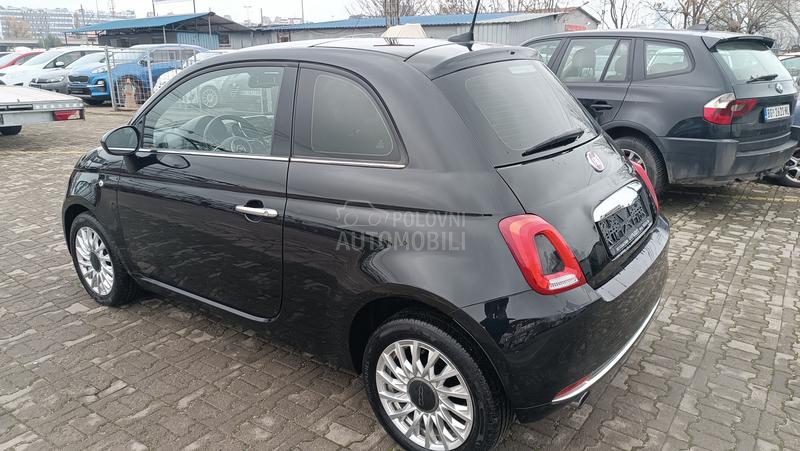 Fiat 500 TwinAir 8v
