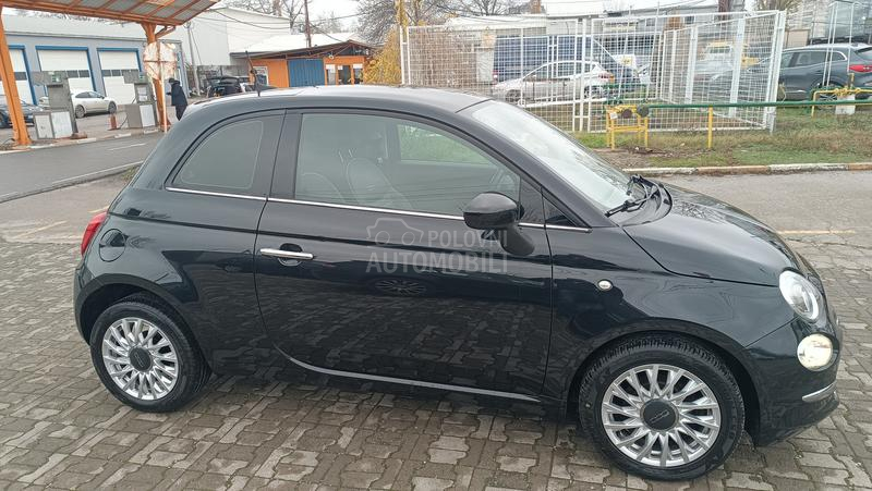 Fiat 500 TwinAir 8v