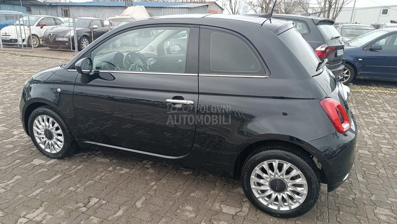 Fiat 500 TwinAir 8v