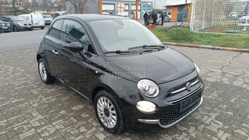 Fiat 500 TwinAir 8v