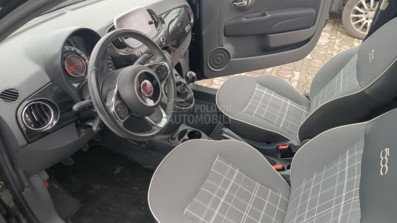 Fiat 500 TwinAir 8v