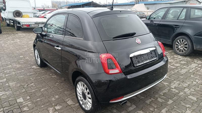 Fiat 500 TwinAir 8v