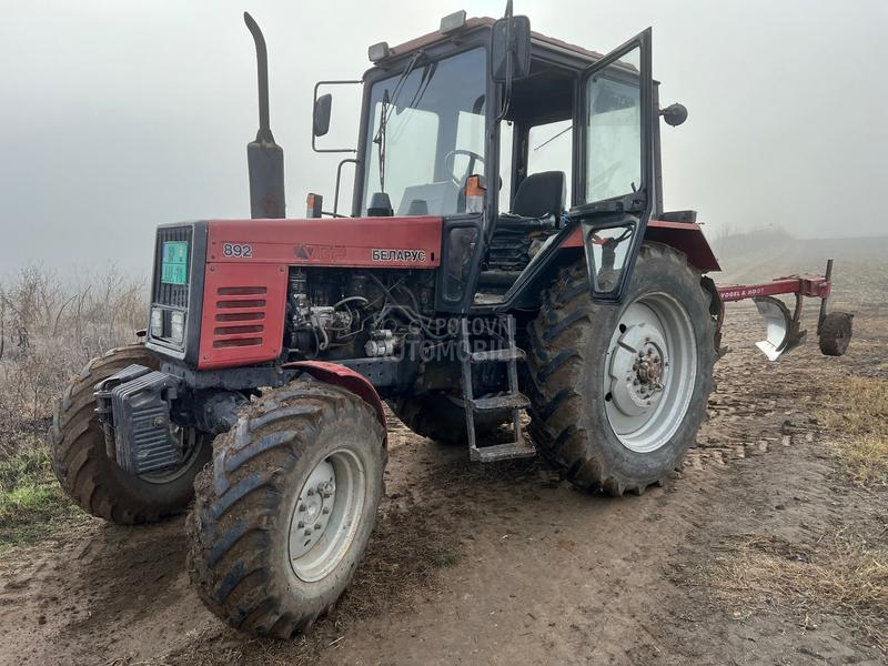 Belarus 892