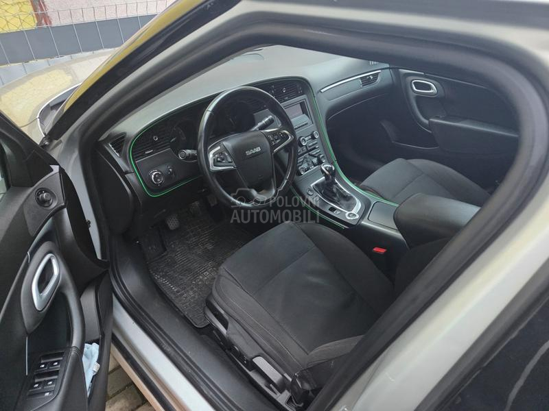 Saab 9-5 2.0tid