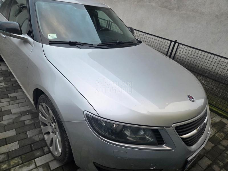 Saab 9-5 2.0tid
