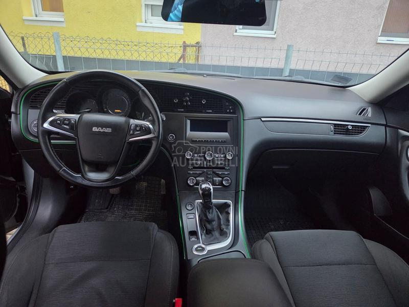 Saab 9-5 2.0tid