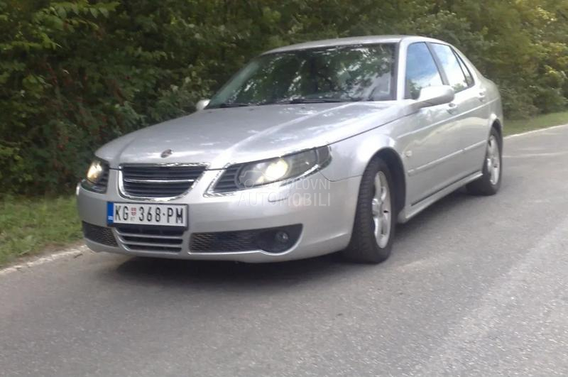 Saab 9-5 2.0tid