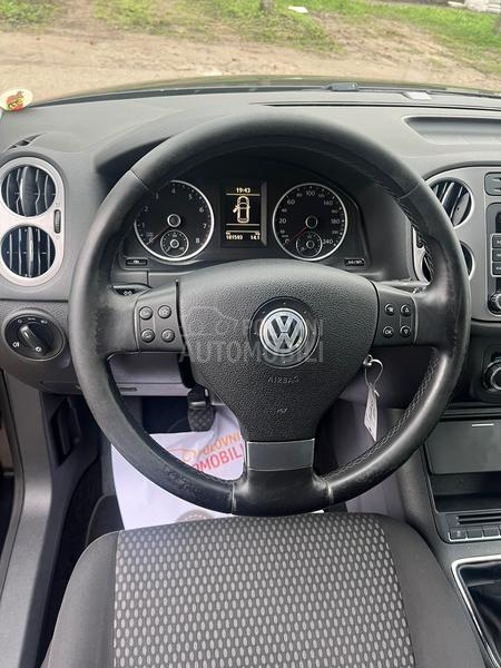 Volkswagen Tiguan 1.4 tsi CH