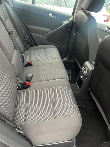 Volkswagen Tiguan 1.4 tsi CH