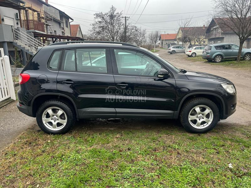 Volkswagen Tiguan 1.4 tsi CH