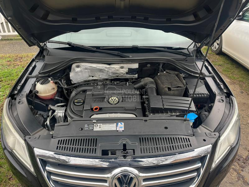 Volkswagen Tiguan 1.4 tsi CH