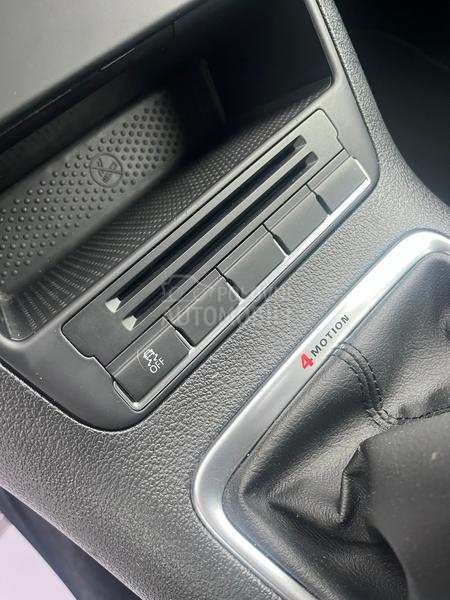 Volkswagen Tiguan 1.4 tsi CH