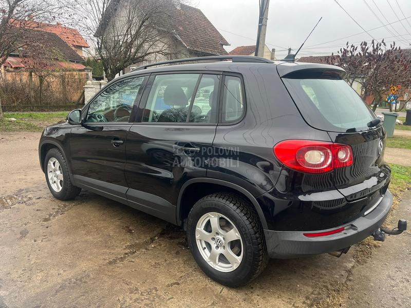 Volkswagen Tiguan 1.4 tsi CH