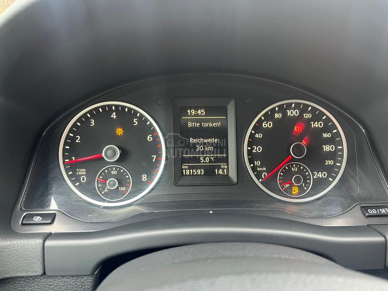 Volkswagen Tiguan 1.4 tsi CH
