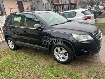 Volkswagen Tiguan 1.4 tsi CH