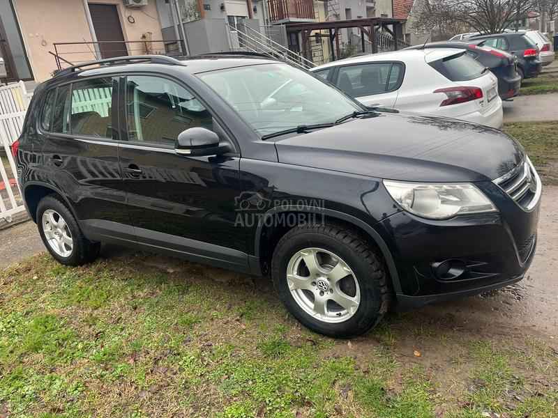 Volkswagen Tiguan 1.4 tsi CH