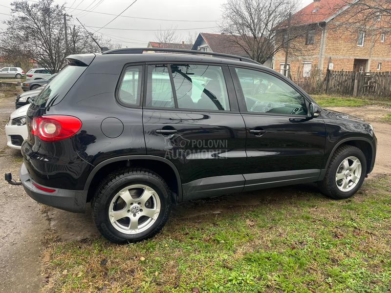Volkswagen Tiguan 1.4 tsi CH