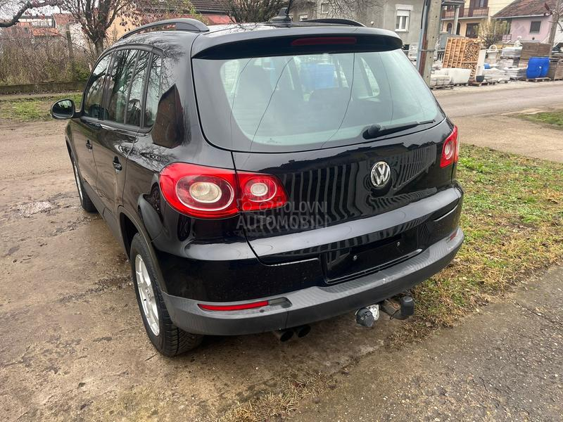 Volkswagen Tiguan 1.4 tsi CH