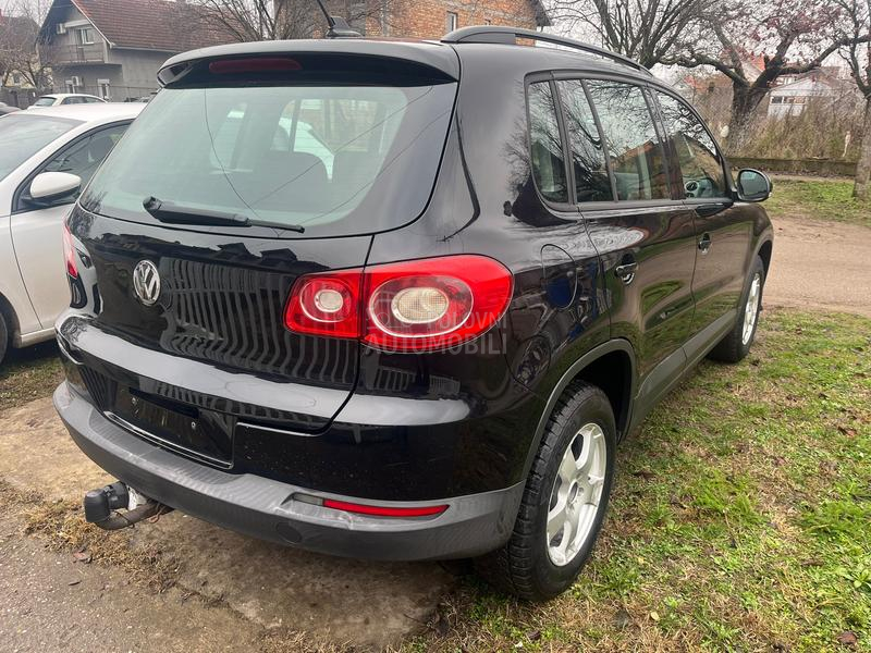 Volkswagen Tiguan 1.4 tsi CH
