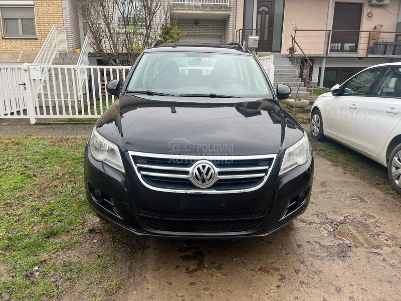 Volkswagen Tiguan 1.4 tsi CH