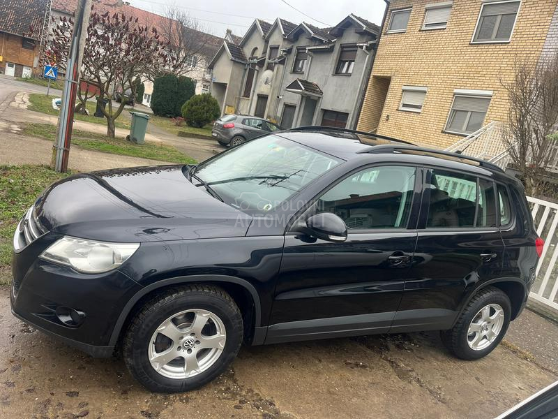 Volkswagen Tiguan 1.4 tsi CH