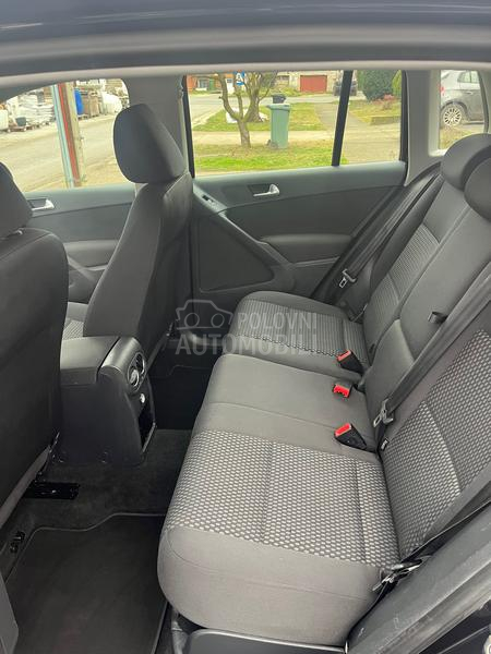 Volkswagen Tiguan 1.4 tsi CH