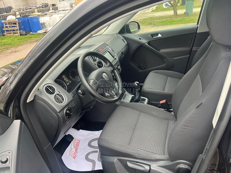 Volkswagen Tiguan 1.4 tsi CH