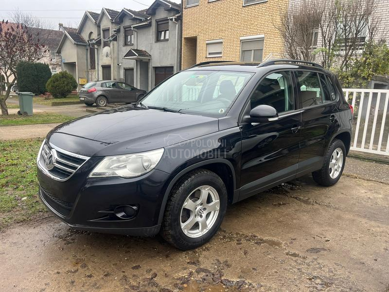 Volkswagen Tiguan 1.4 tsi CH